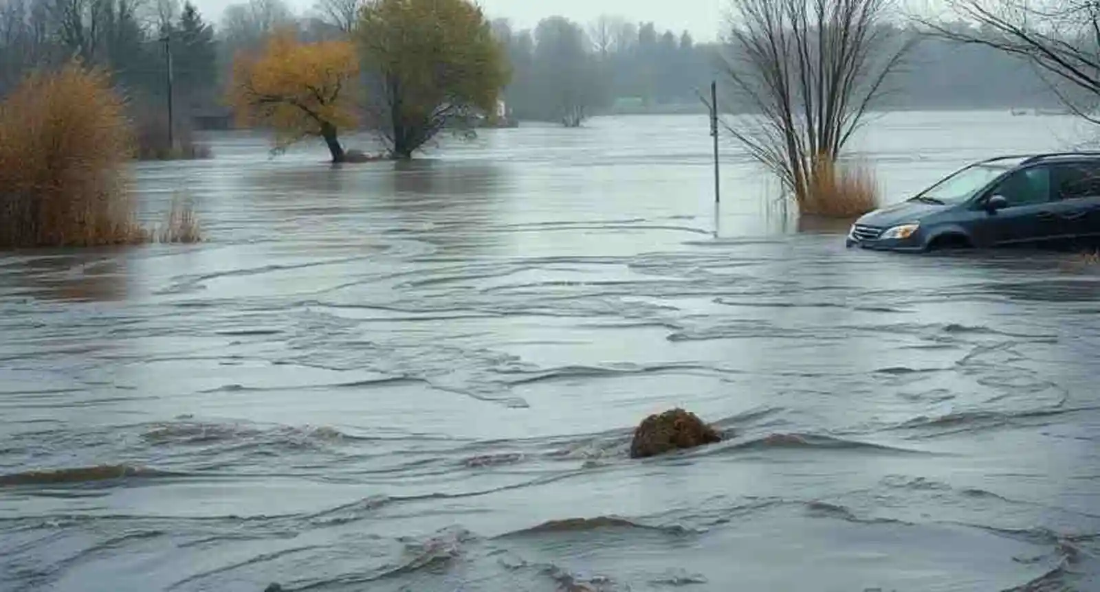 flood symbolism