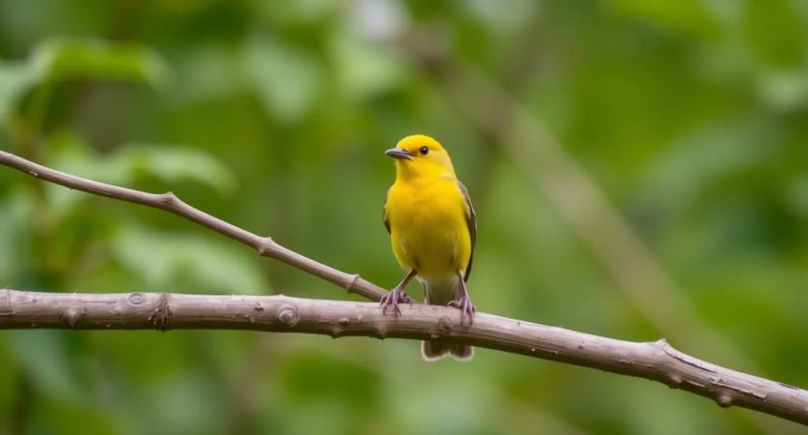 yellow bird symbolism